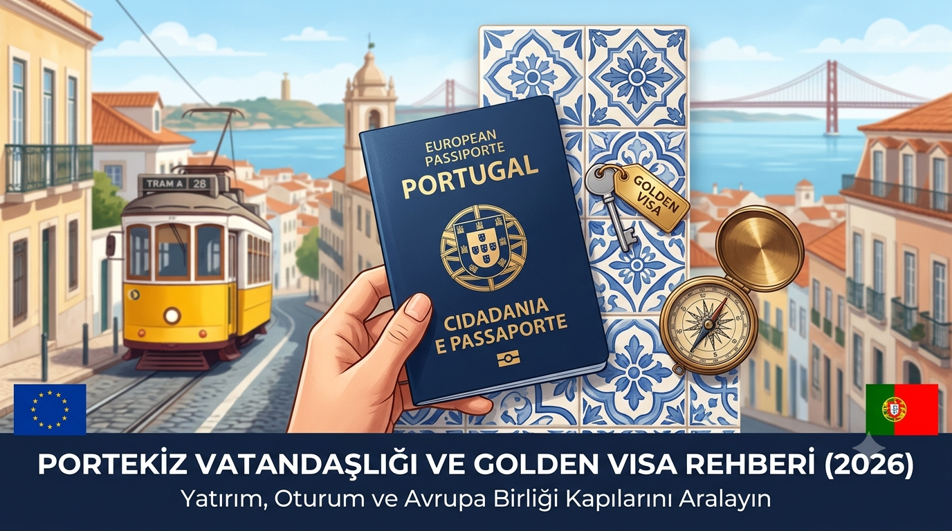 Yeni Portekiz Vatandaşlık Yasası (Mayıs 2026): 10 Yıl Kuralı ve Bilmeniz Gerekenler
