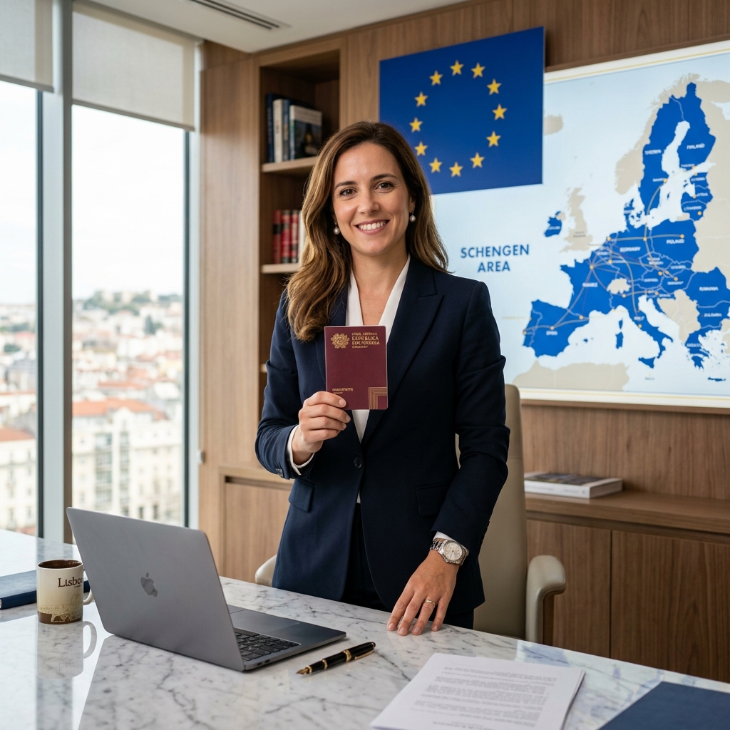 Avrupa pasaportu ve seyahat özgürlüğü